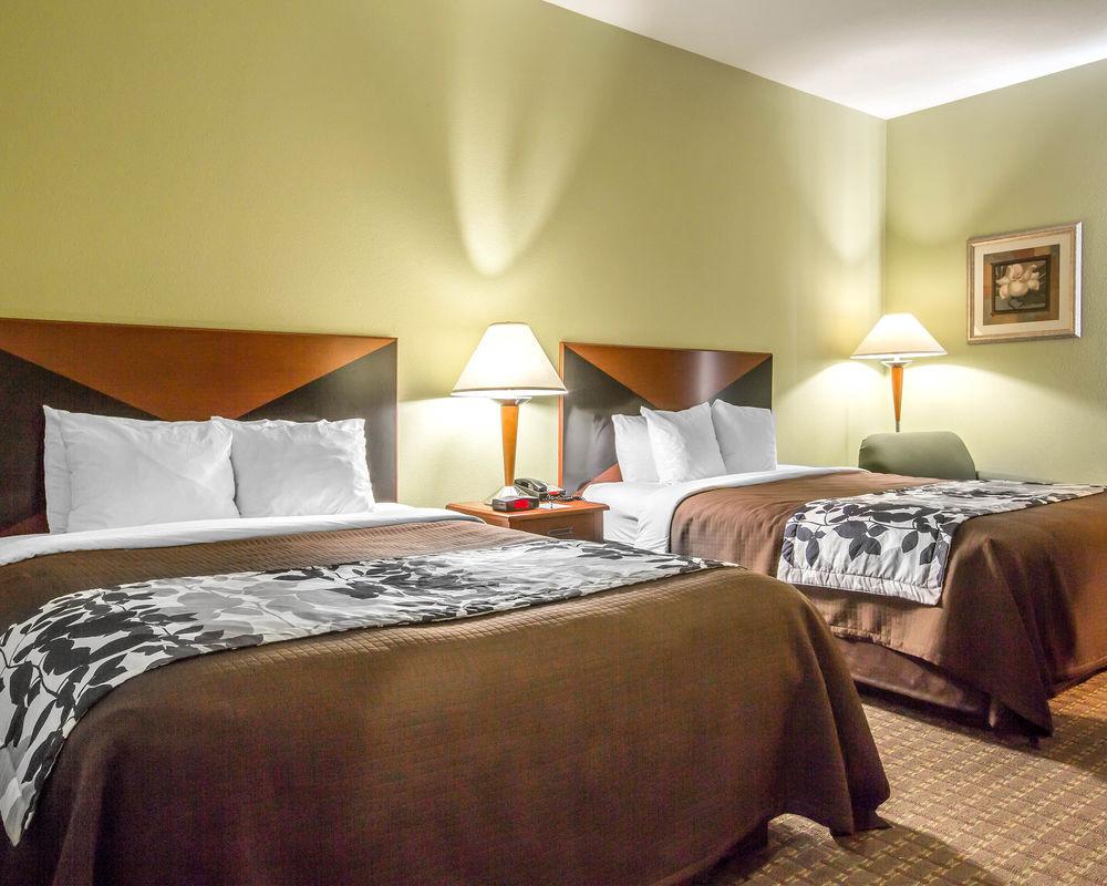 Sleep Inn & Suites Hiram - Atlanta Northwest Екстер'єр фото