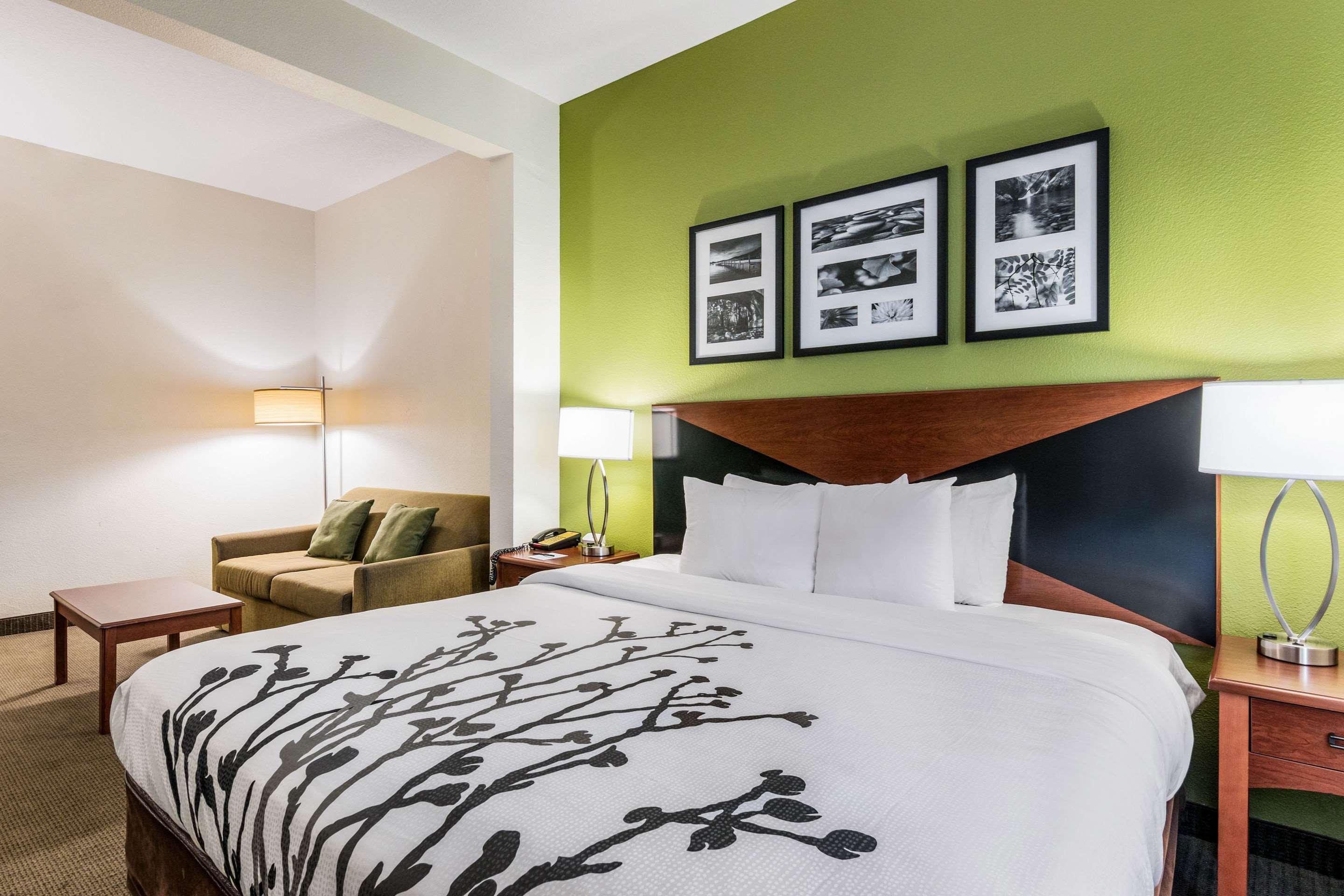 Sleep Inn & Suites Hiram - Atlanta Northwest Екстер'єр фото