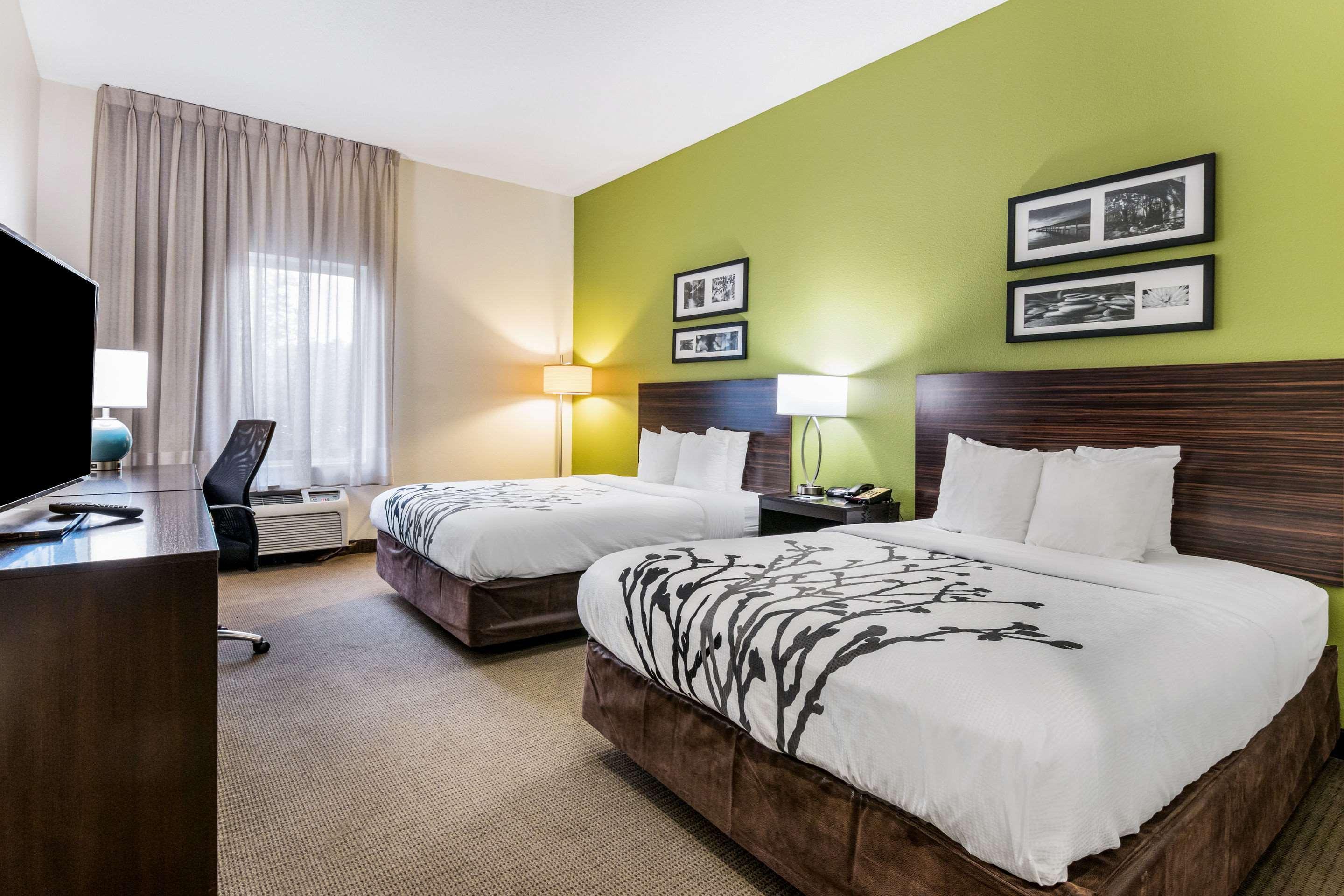 Sleep Inn & Suites Hiram - Atlanta Northwest Екстер'єр фото