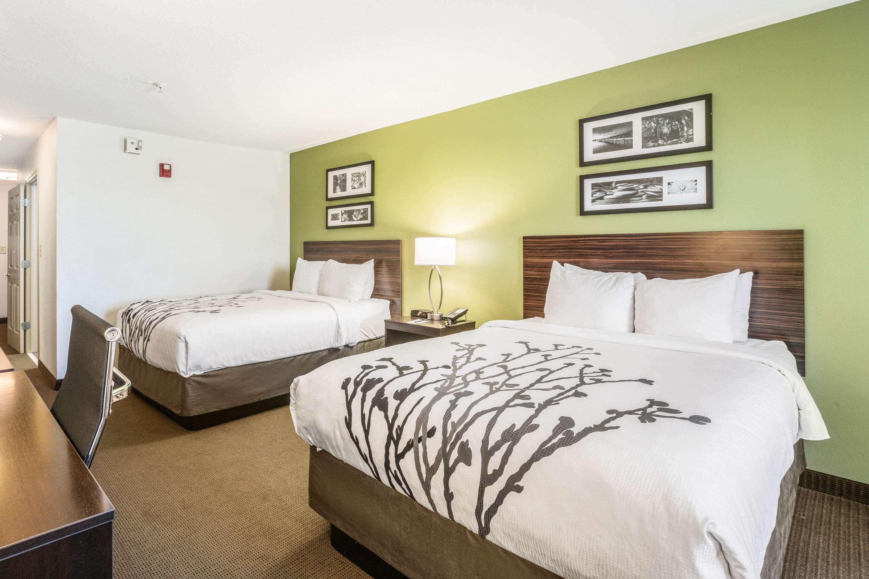 Sleep Inn & Suites Hiram - Atlanta Northwest Екстер'єр фото