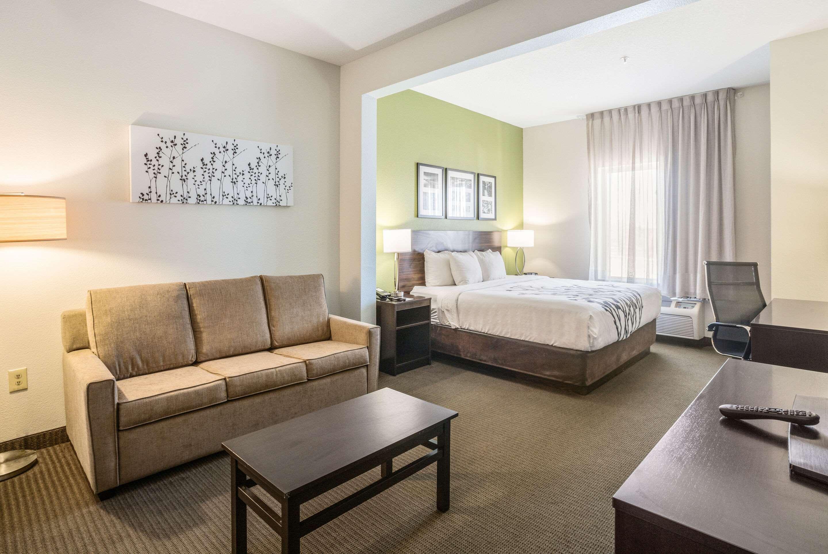Sleep Inn & Suites Hiram - Atlanta Northwest Екстер'єр фото