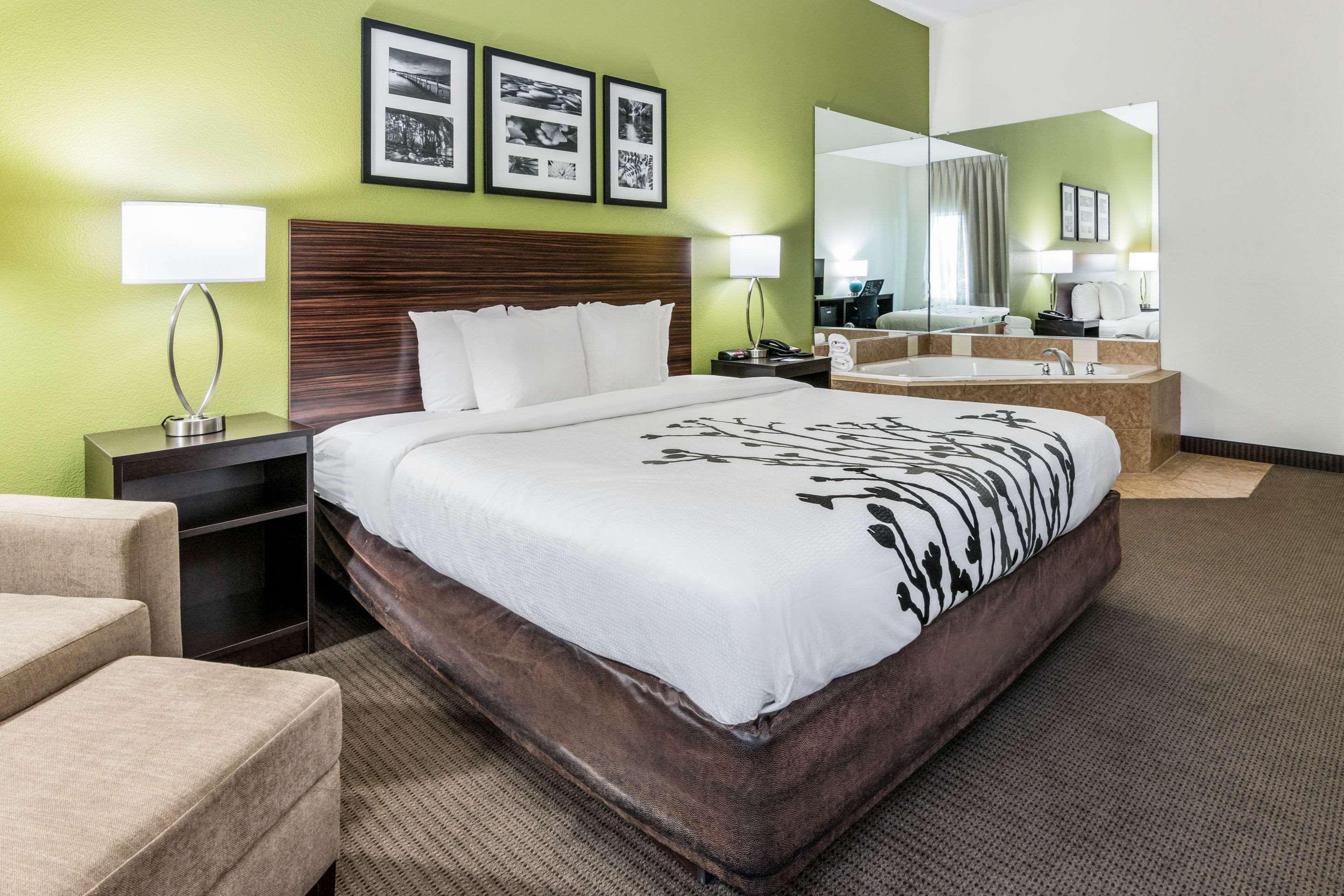 Sleep Inn & Suites Hiram - Atlanta Northwest Екстер'єр фото