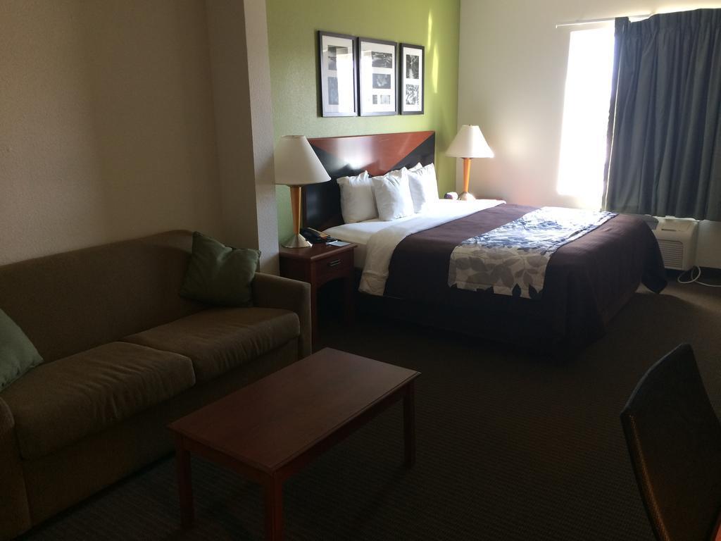 Sleep Inn & Suites Hiram - Atlanta Northwest Екстер'єр фото