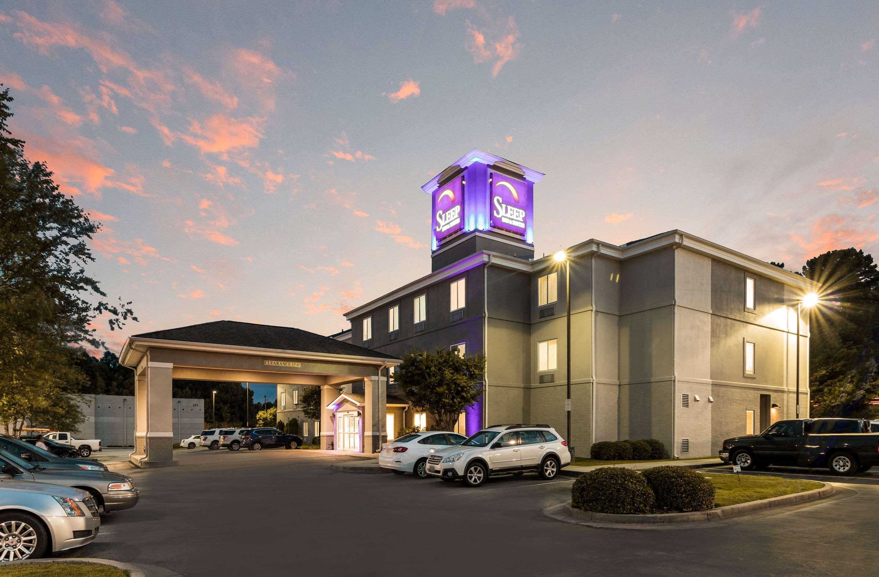Sleep Inn & Suites Hiram - Atlanta Northwest Екстер'єр фото