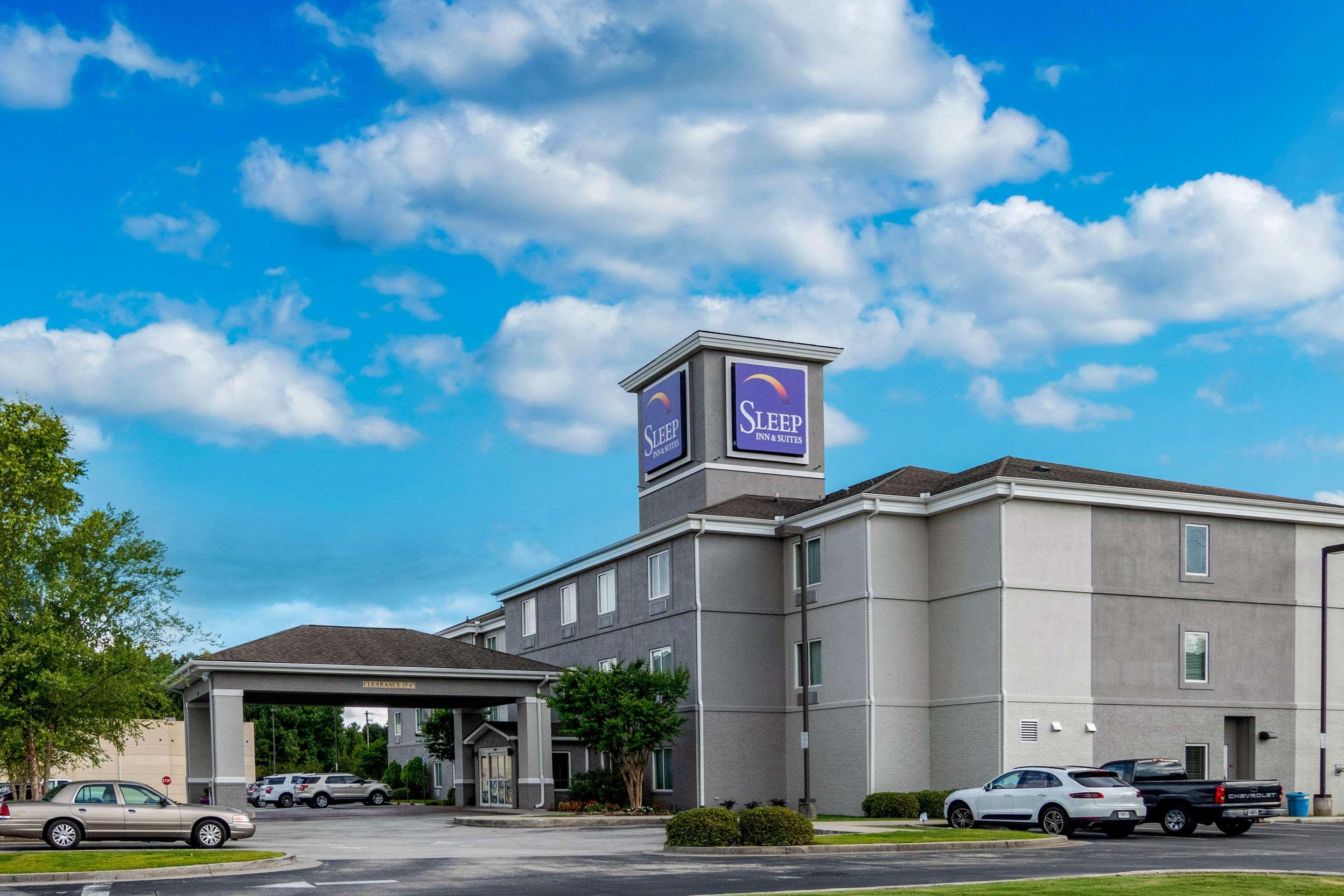 Sleep Inn & Suites Hiram - Atlanta Northwest Екстер'єр фото