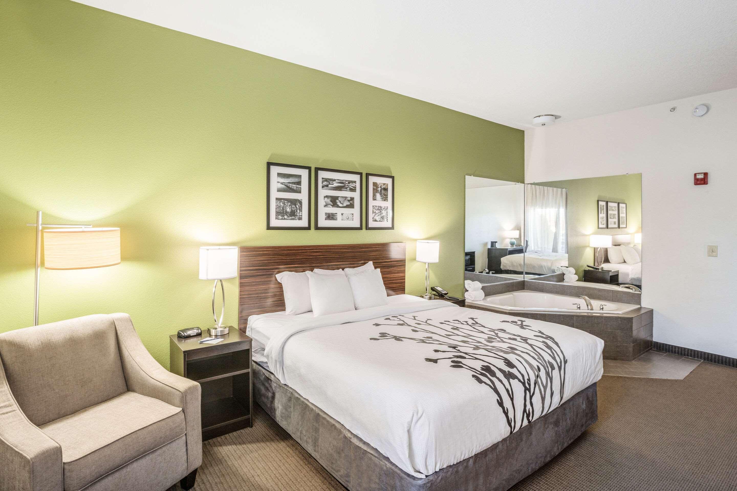 Sleep Inn & Suites Hiram - Atlanta Northwest Екстер'єр фото