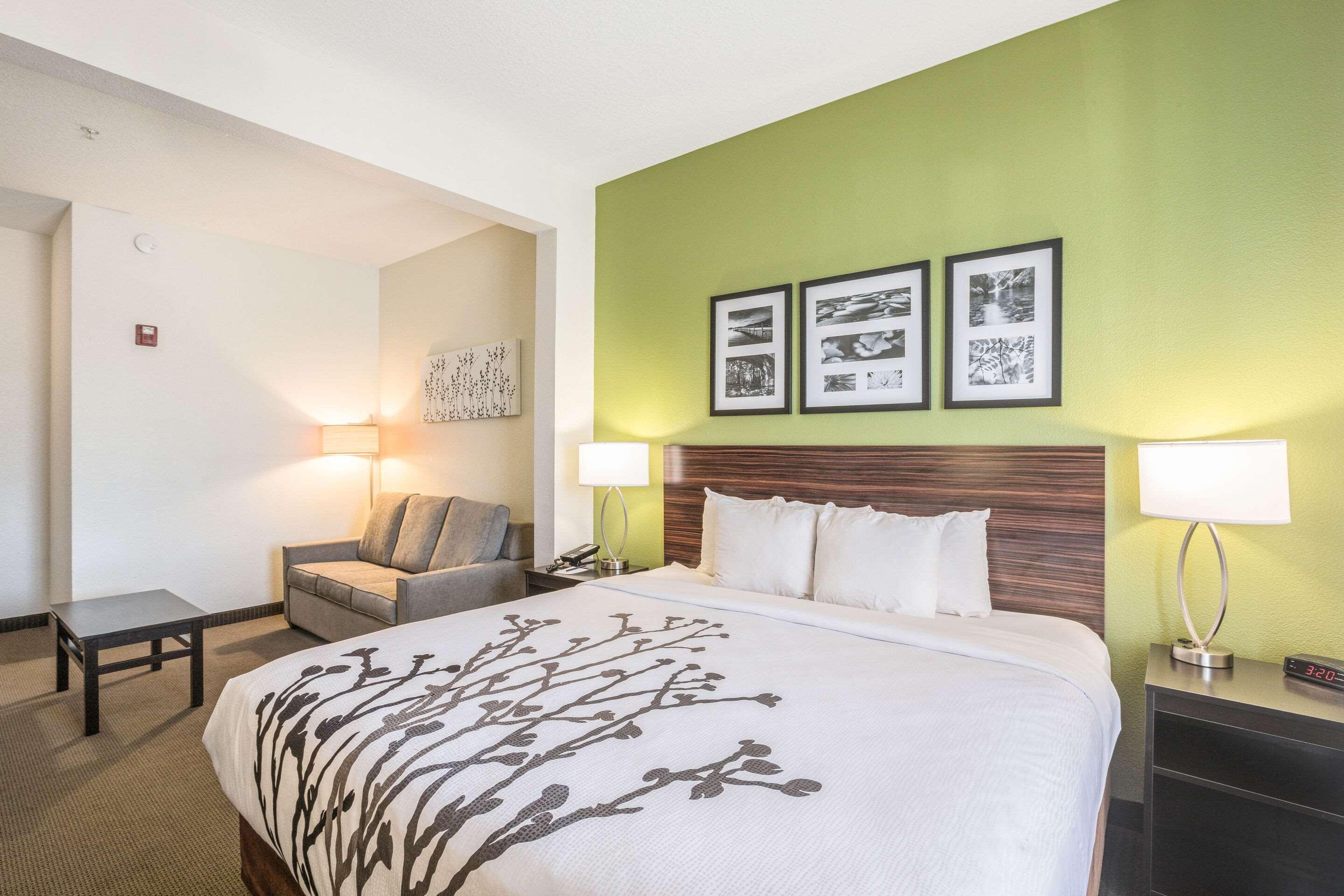 Sleep Inn & Suites Hiram - Atlanta Northwest Екстер'єр фото