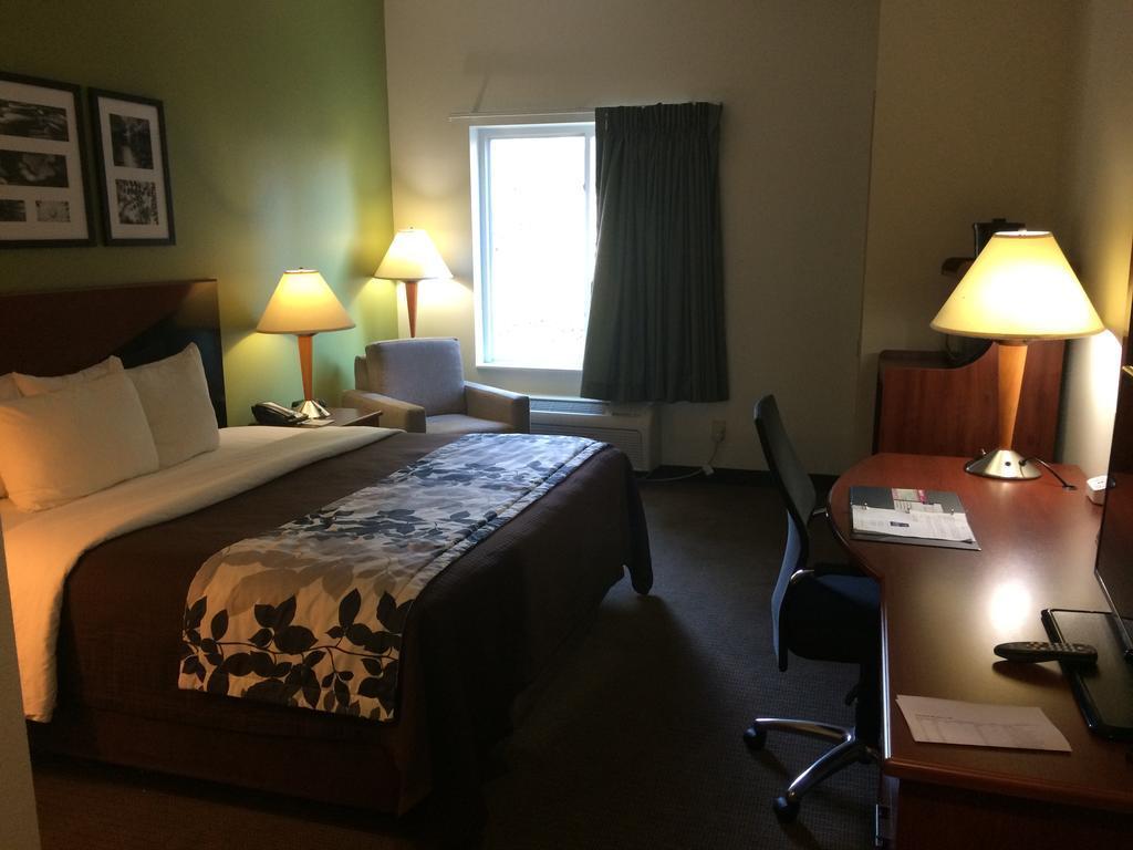 Sleep Inn & Suites Hiram - Atlanta Northwest Екстер'єр фото