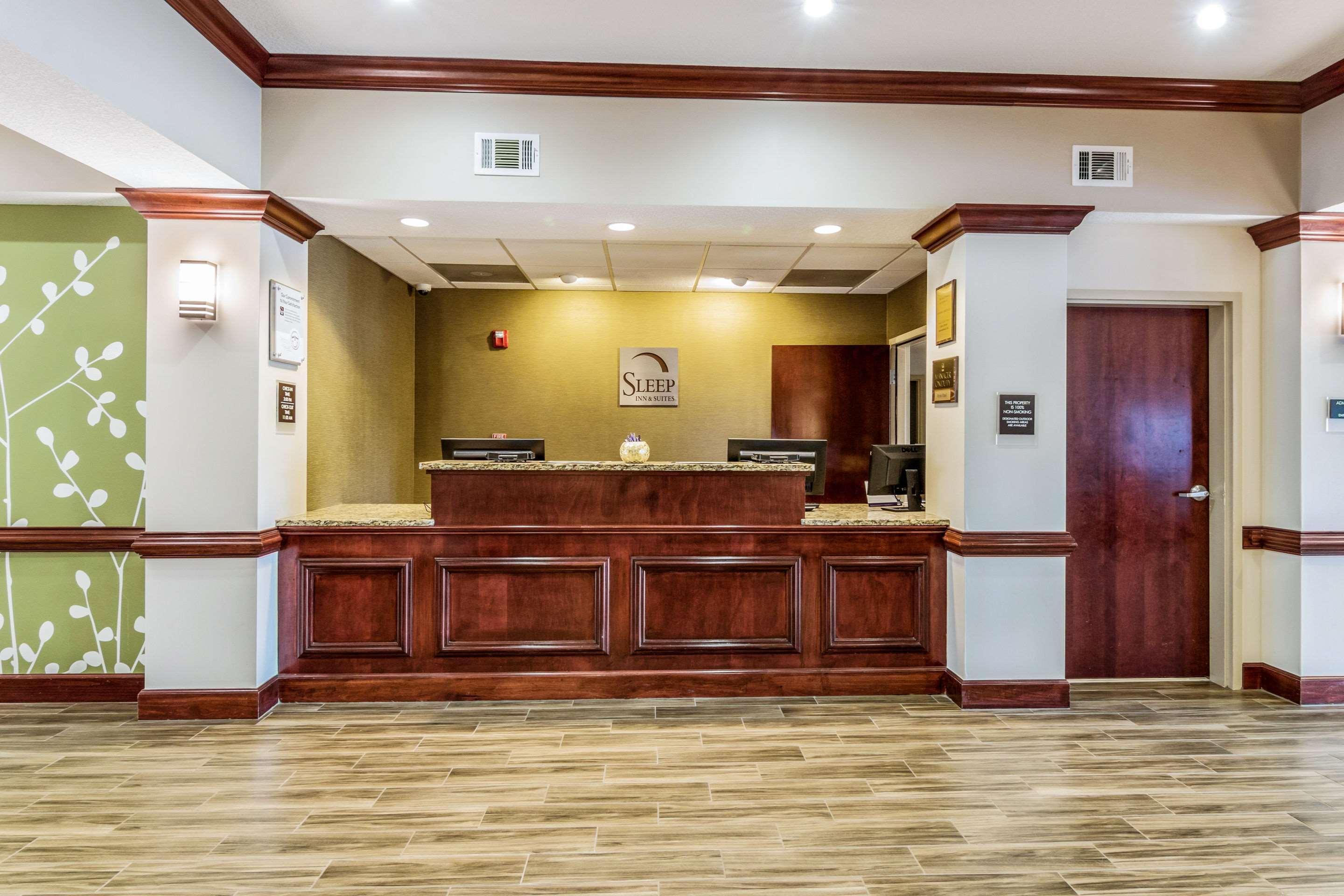 Sleep Inn & Suites Hiram - Atlanta Northwest Екстер'єр фото