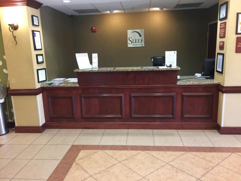 Sleep Inn & Suites Hiram - Atlanta Northwest Екстер'єр фото