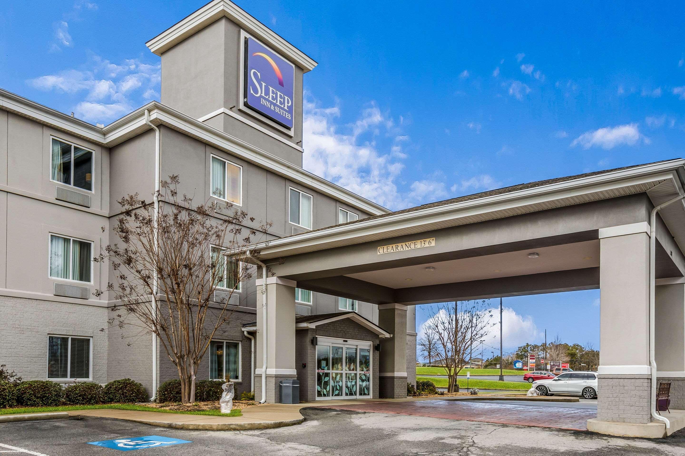 Sleep Inn & Suites Hiram - Atlanta Northwest Екстер'єр фото